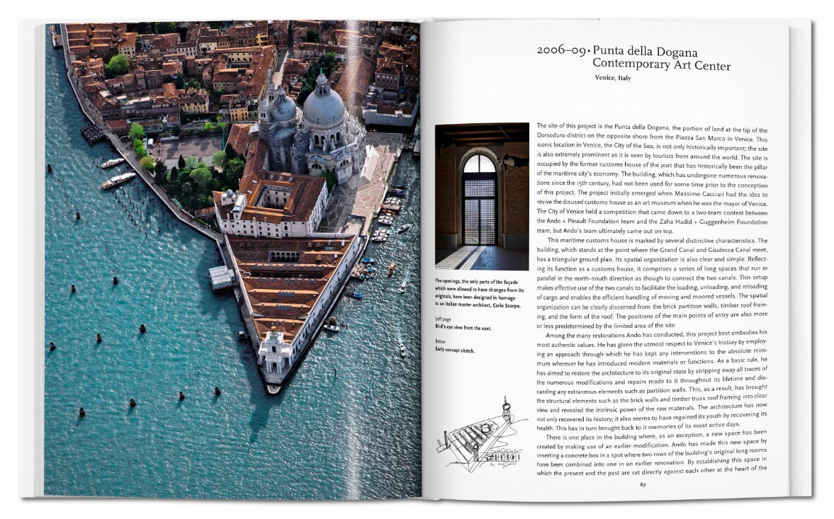 Taschen Ando