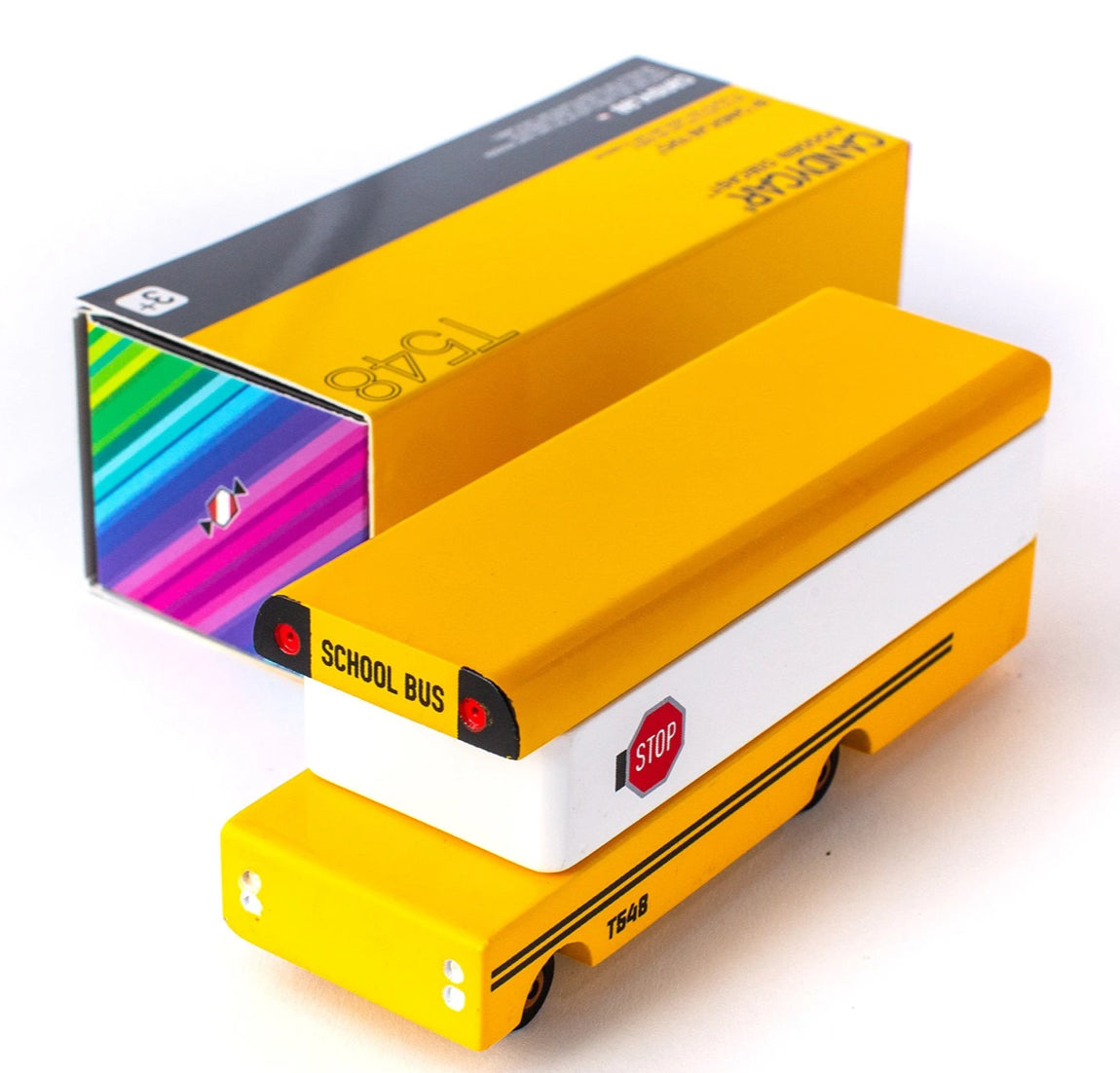 Candylab Candycar Cool Bus