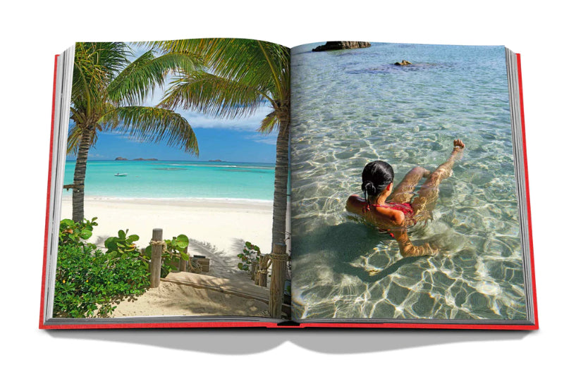 Assouline St. Barths Freedom