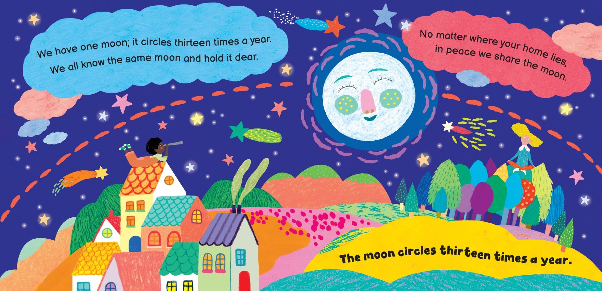 Barefoot Books Earth Song