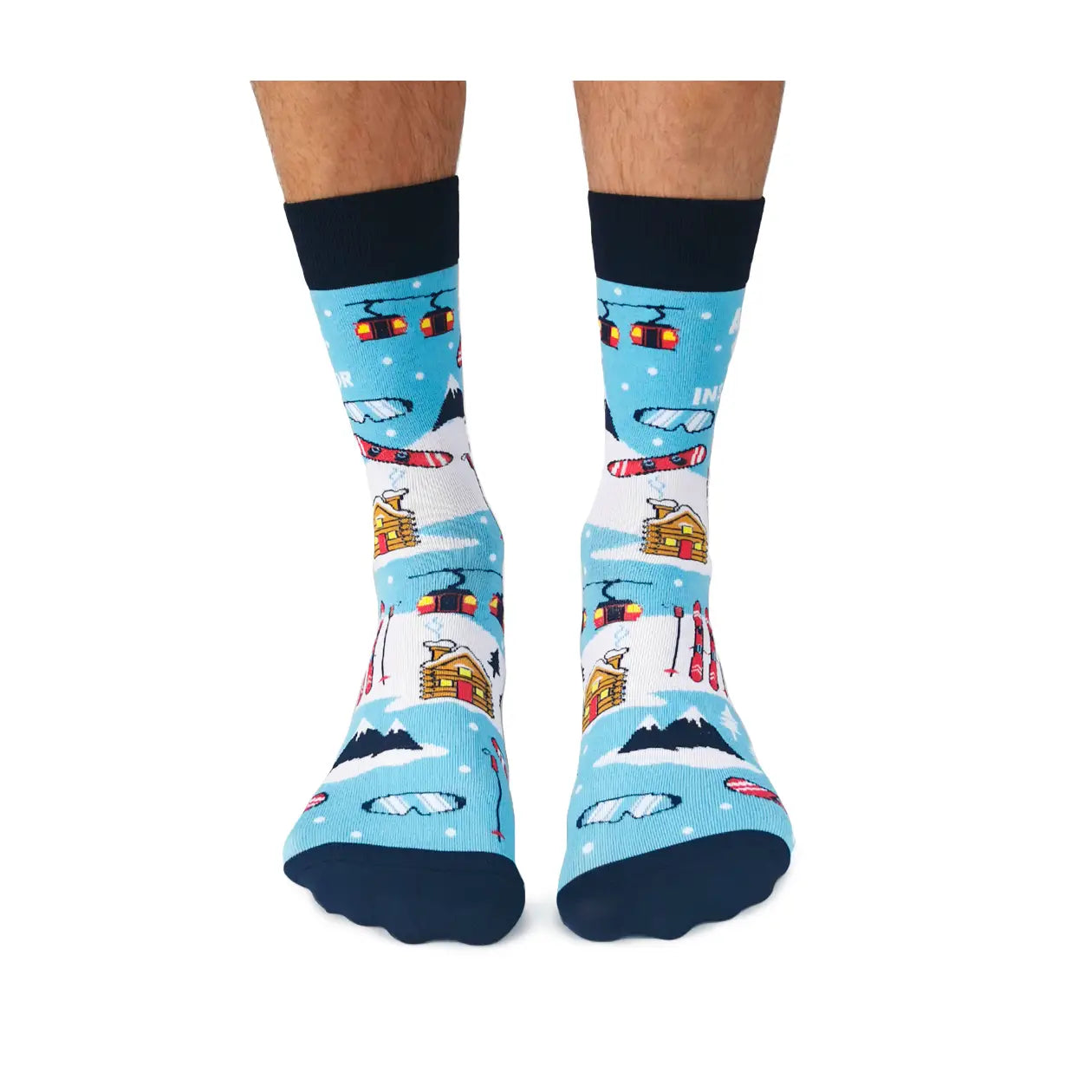 Uptown Sox Apres Ski Men