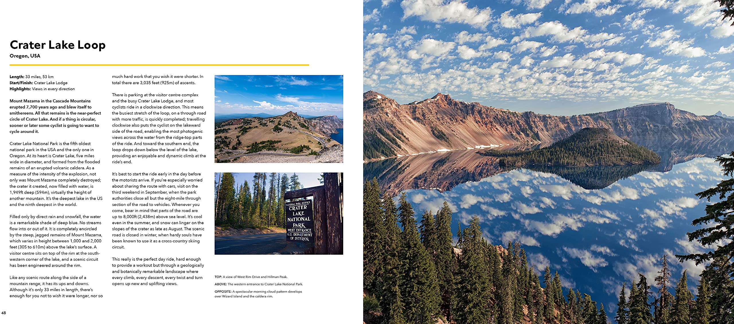 Remarkable Bicycle Rides