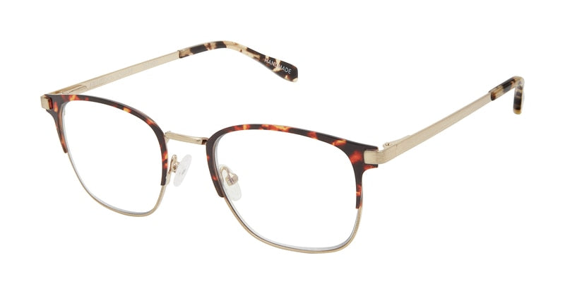 Scojo Abingdon Square BL Tort/Gold +1.50