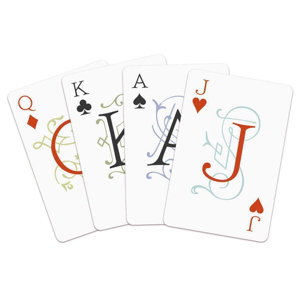 William Morris Playing Cards