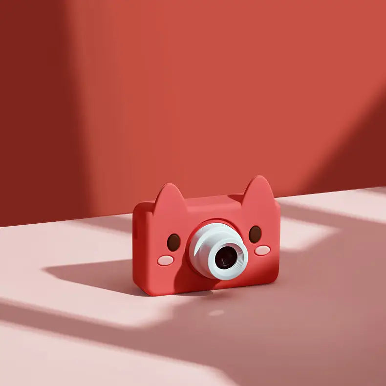 Kidamento - Kids Digital Camera - Fox