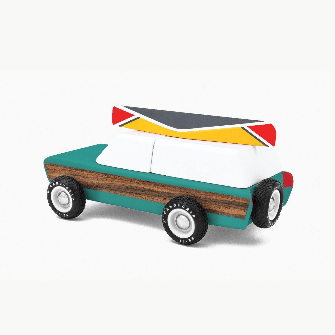 Candylab Pioneer Truck