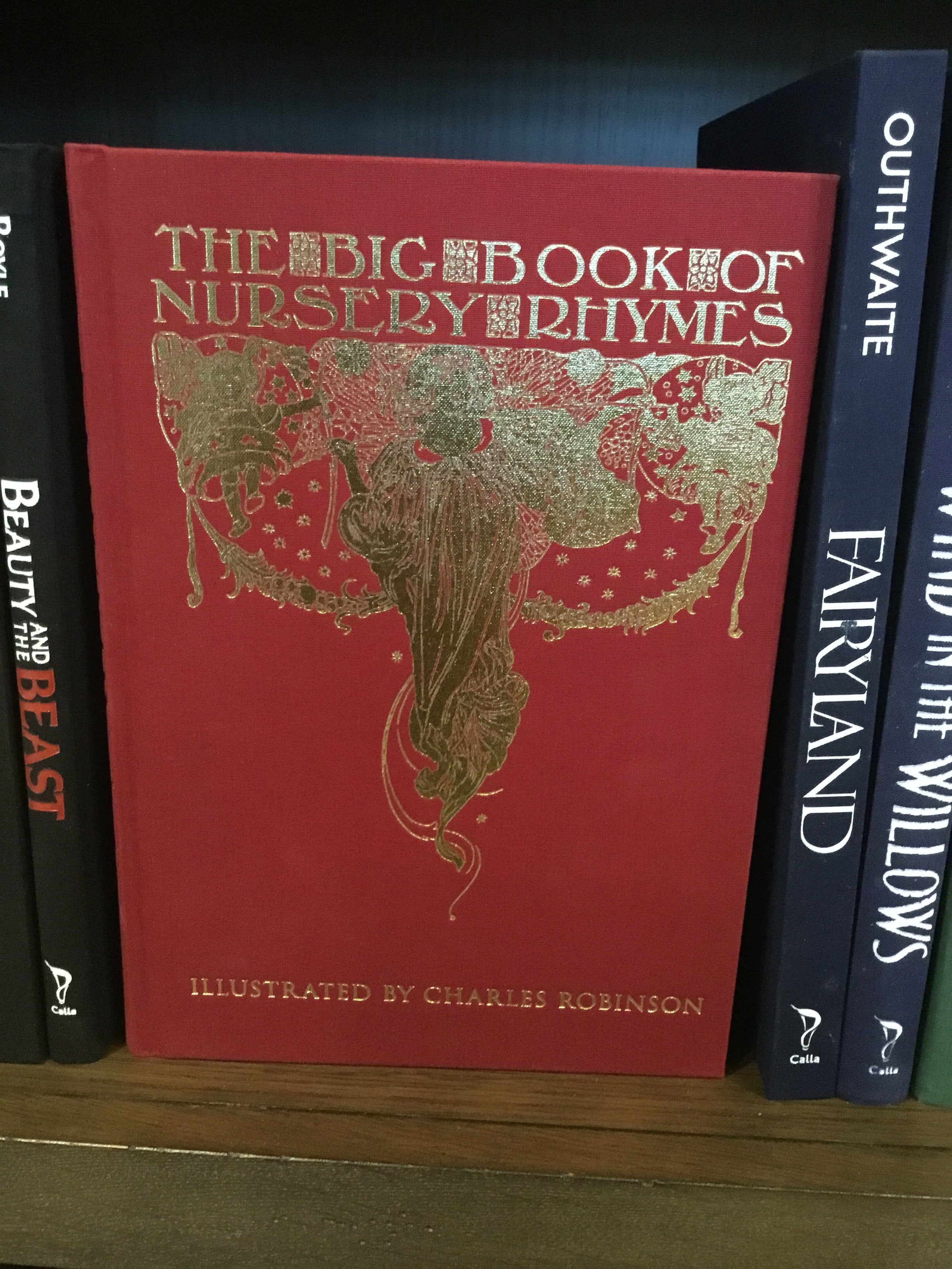 Jerrold: Big Book of Nursery Rhymes