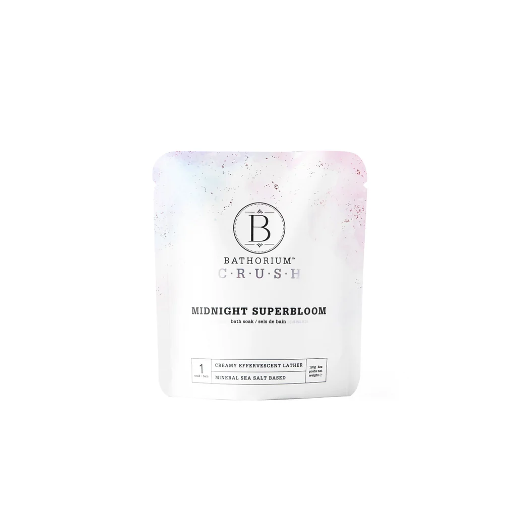 Bathorium Crush Midnight Superbloom 120g