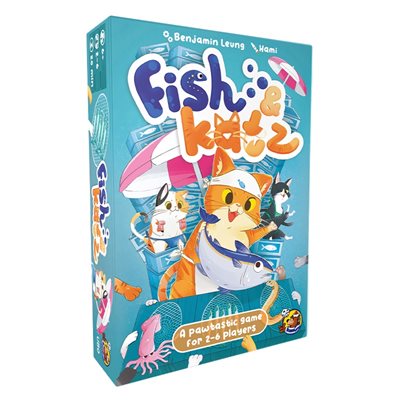 Asmodee Fish & Katz
