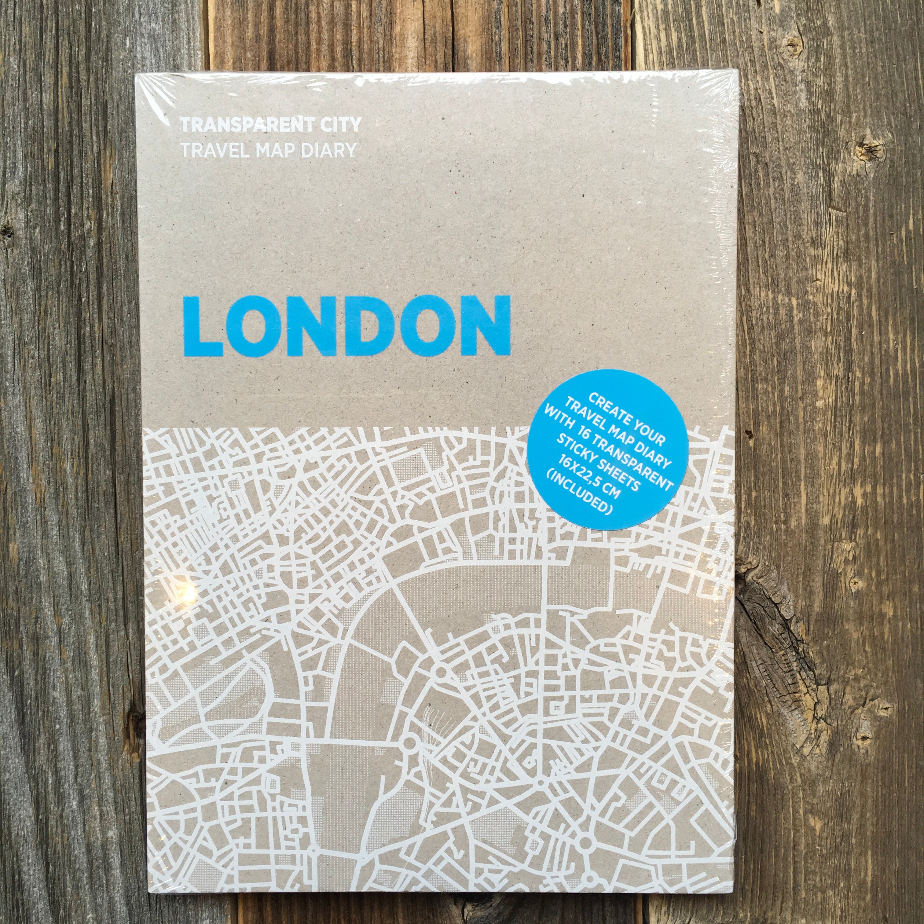 Palomar Transparent City