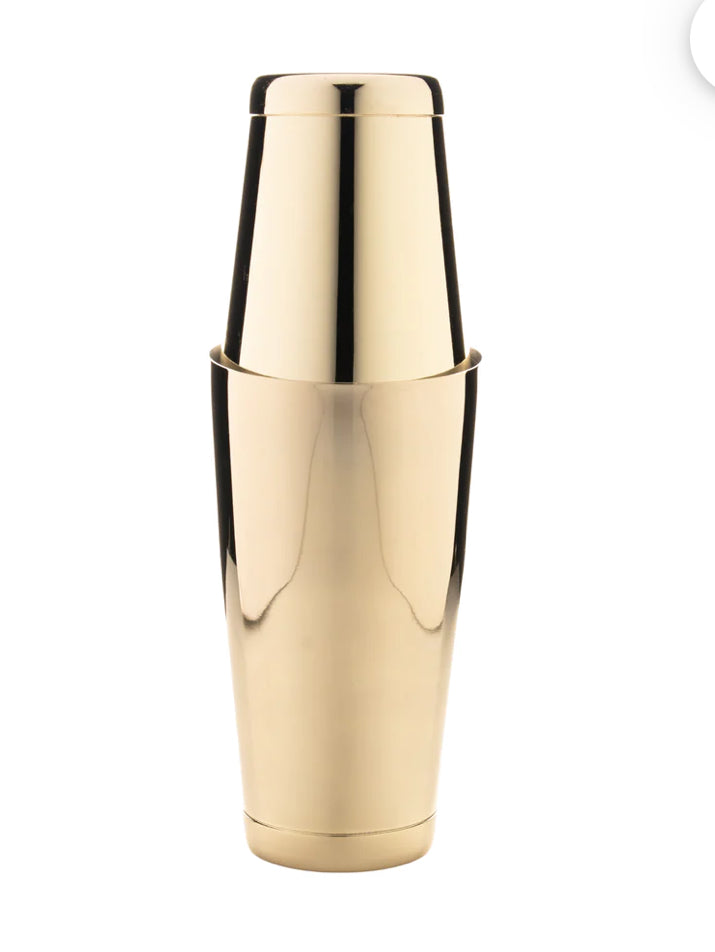 CE Boston Shaker Gold