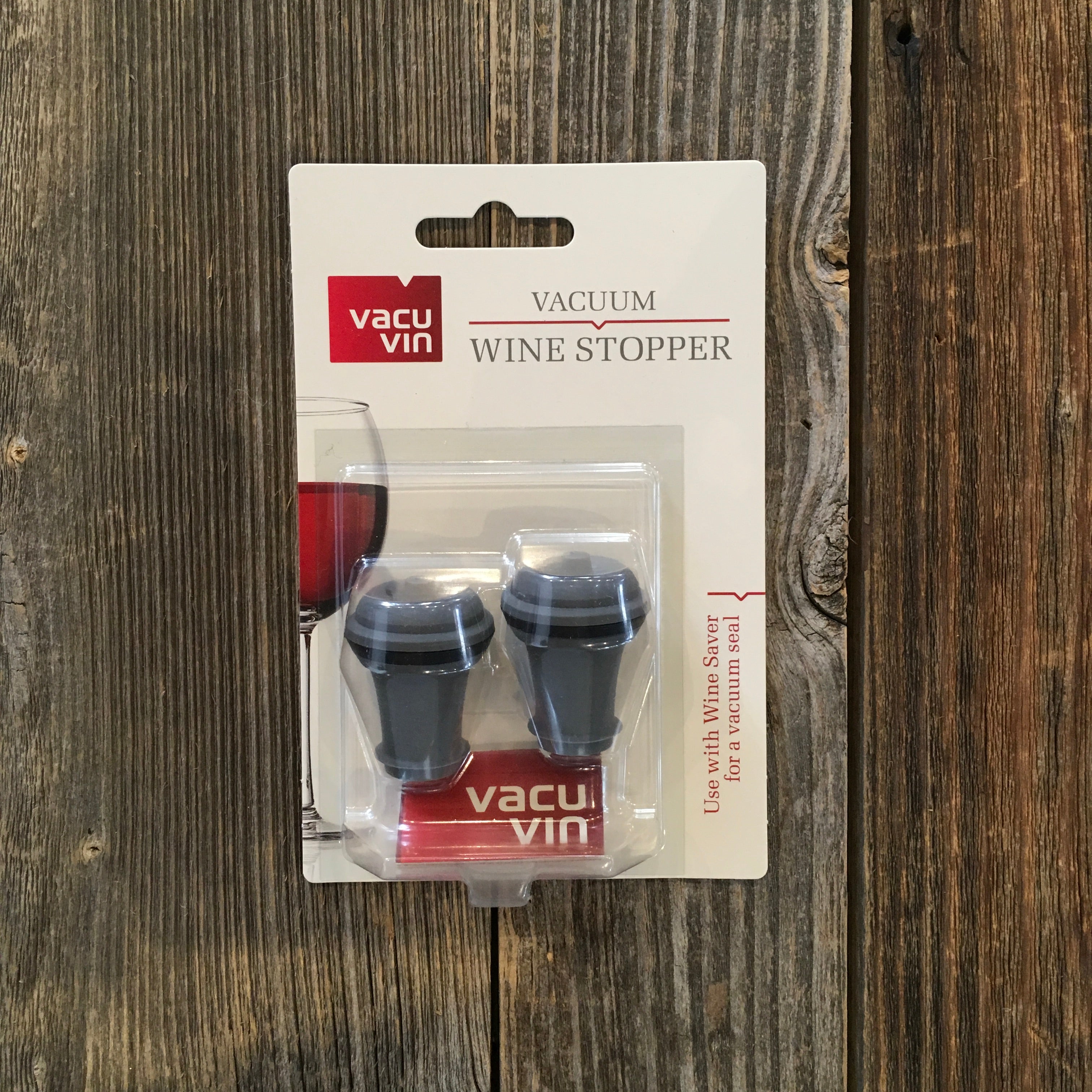True Vacu Vin Stopper