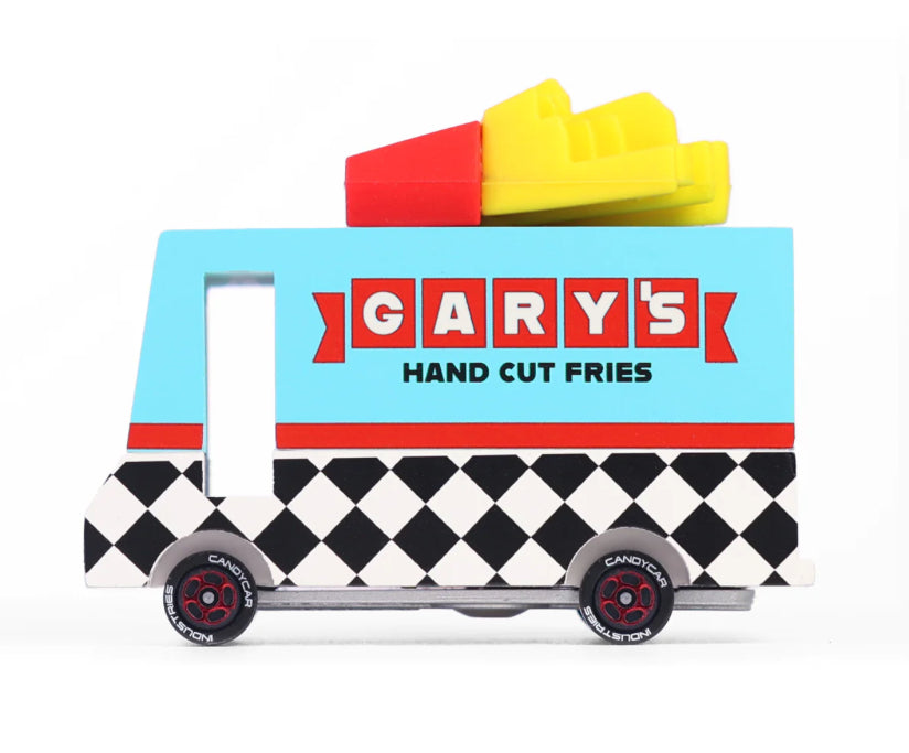 Candylab Candyvan French Fry