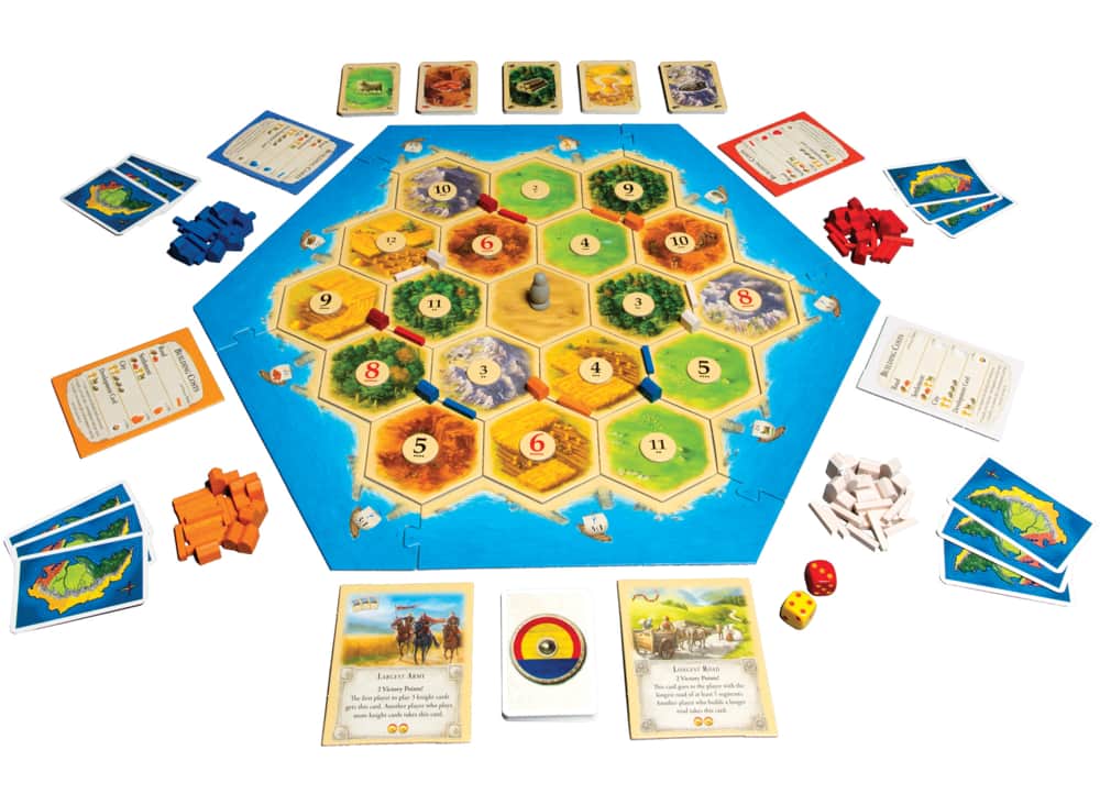 Asmodee Catan