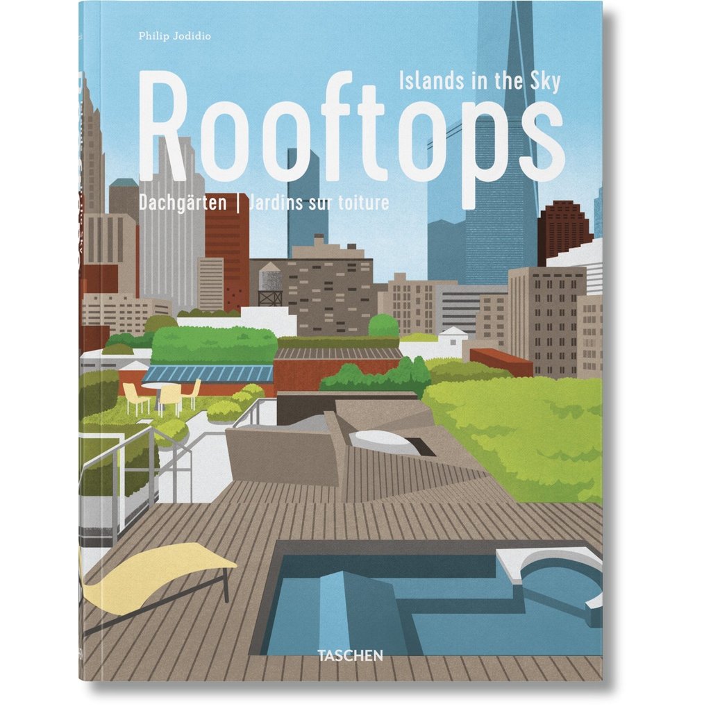 Taschen Rooftops
