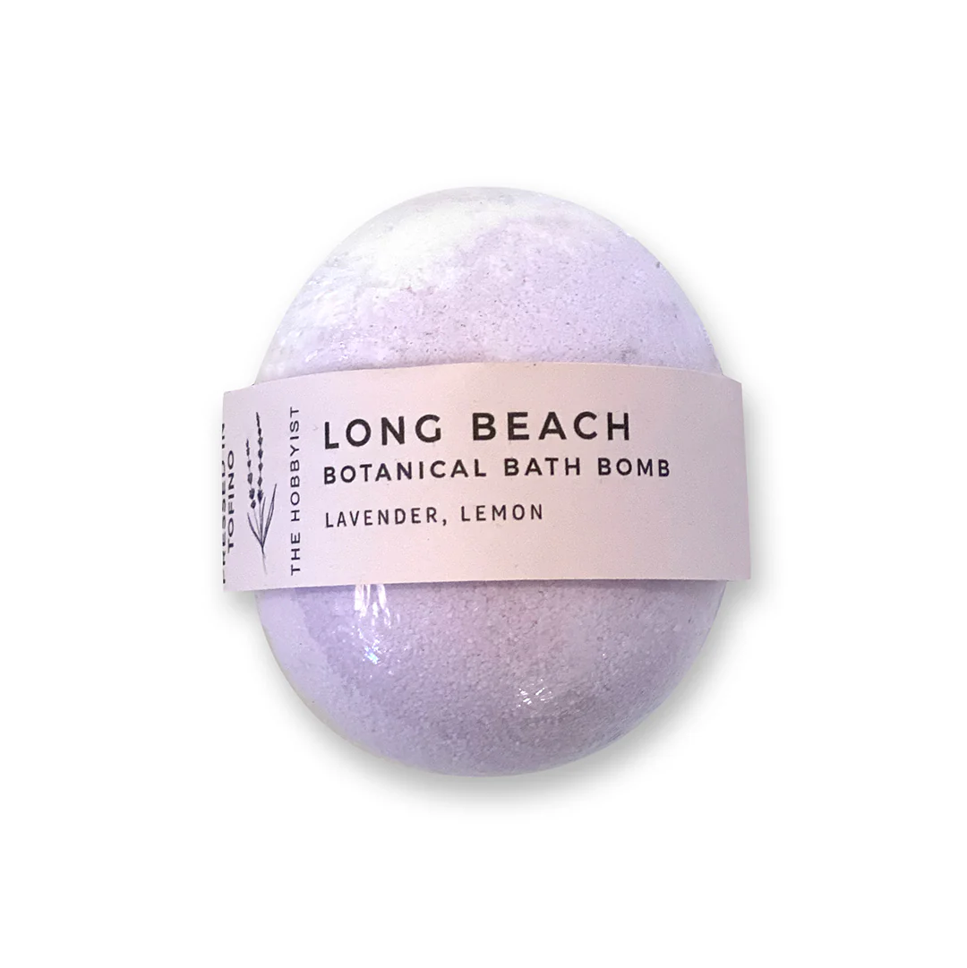 Hobbyist Bath Bomb Long Beach