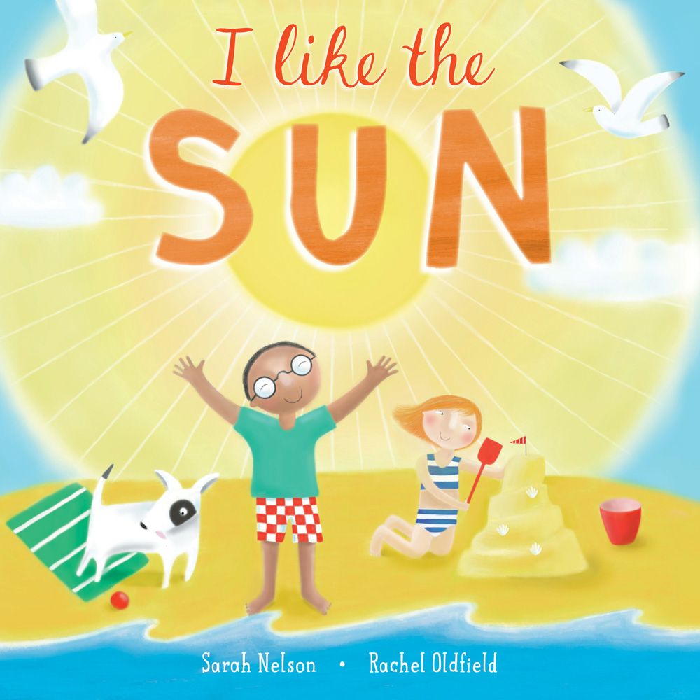 Barefoot Books I like the Sun