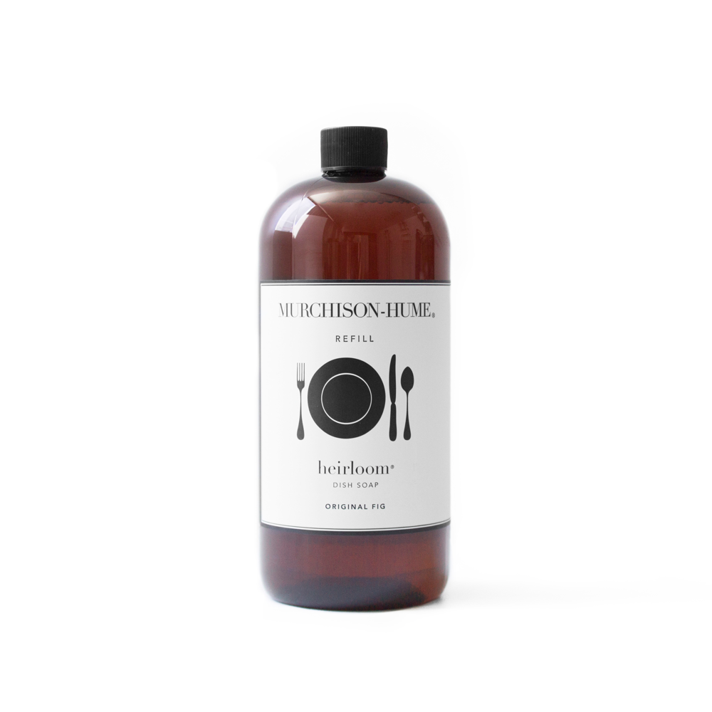 Murchison-Hume Heirloom Dish Soap 32oz Refill (AWG)
