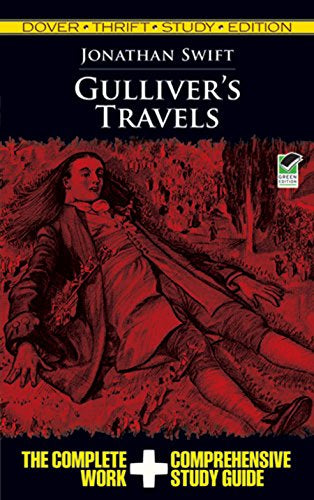 Swift - Gulliver's Travels Thrift Study Edition