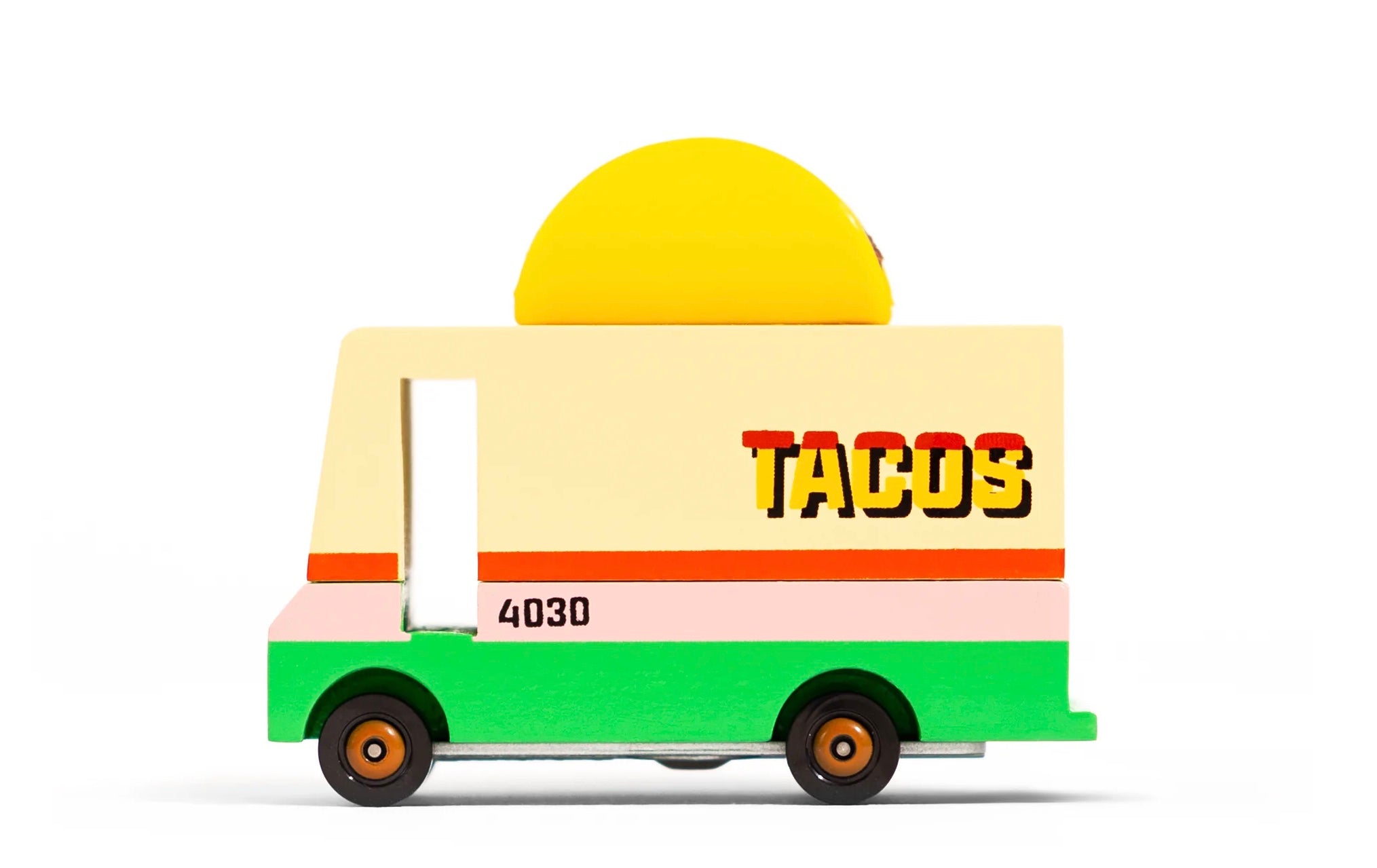 Candylab Candyvan Taco