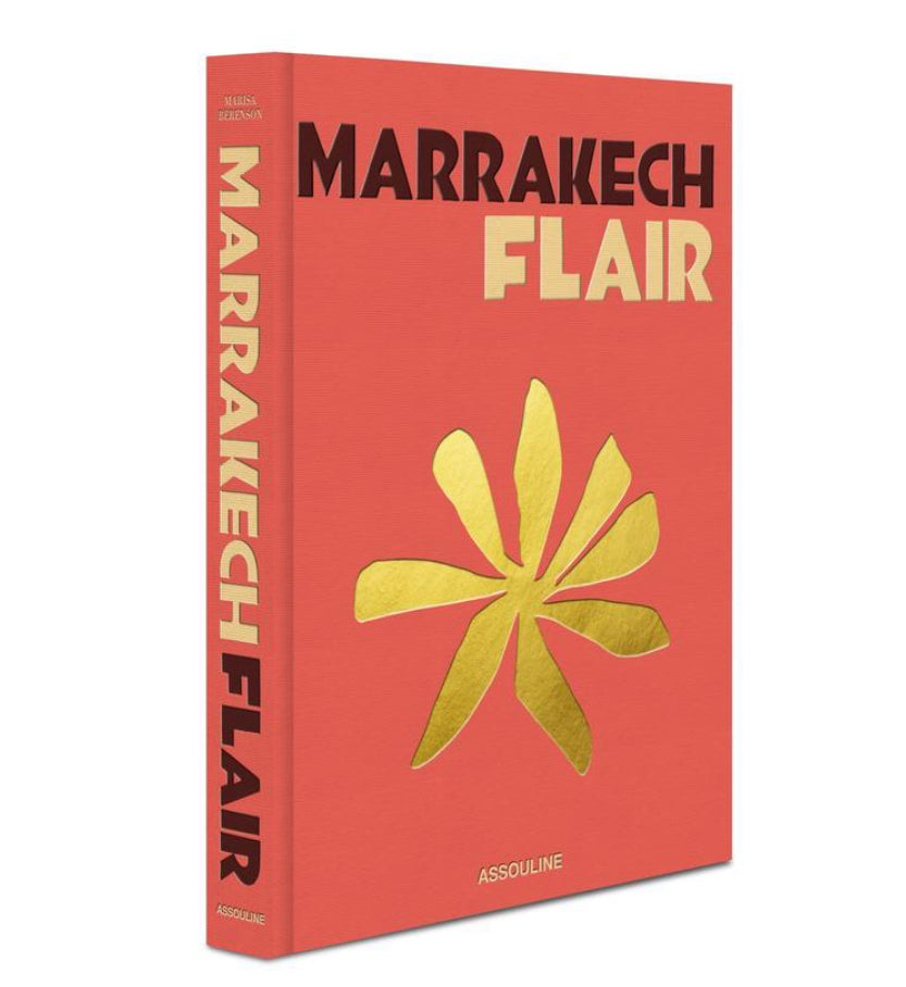 Assouline Marrakech Flair