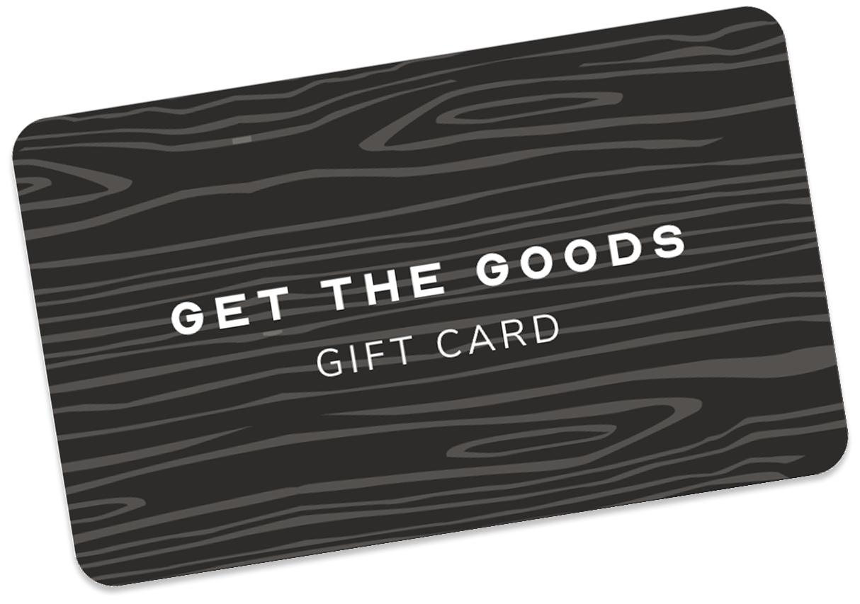 Get The Goods - Giftcard