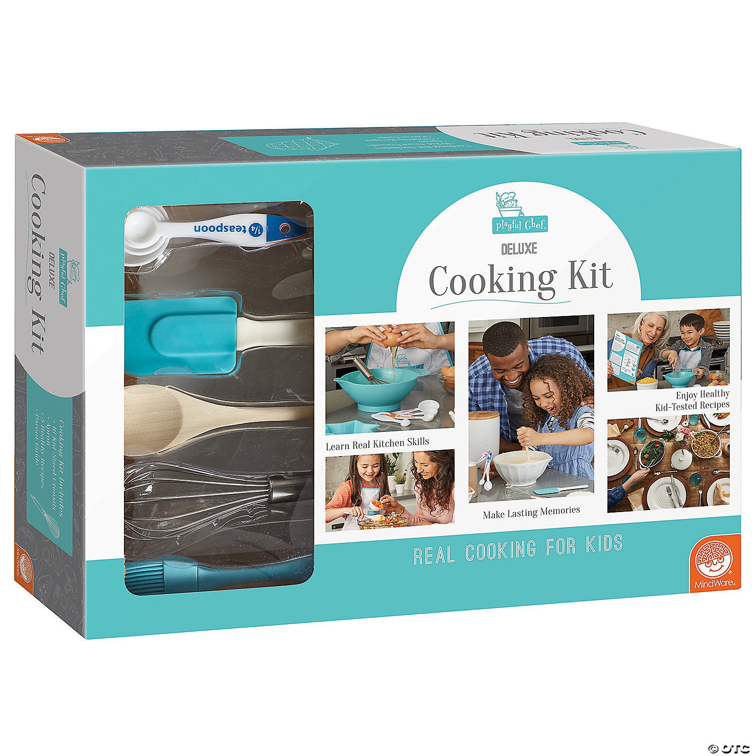 Mindware Playful Chef: Deluxe Cooking Kit