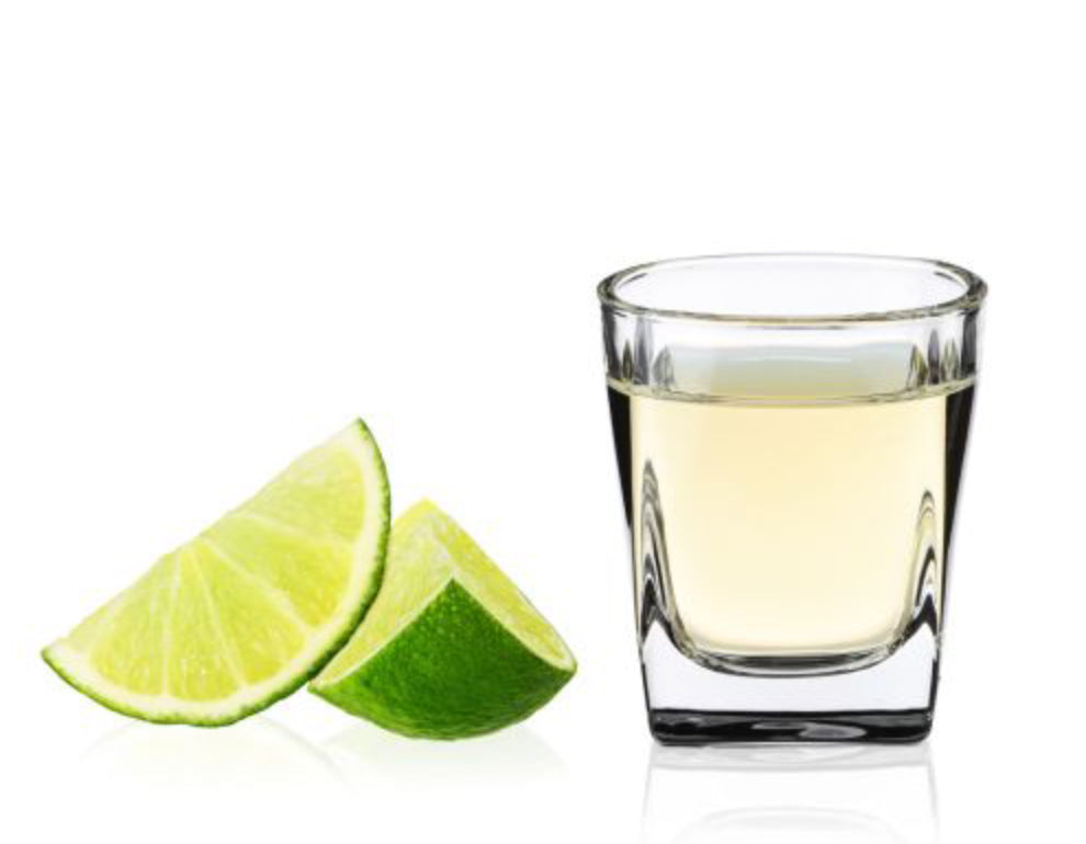 True Square Shot Glasses Set of 4