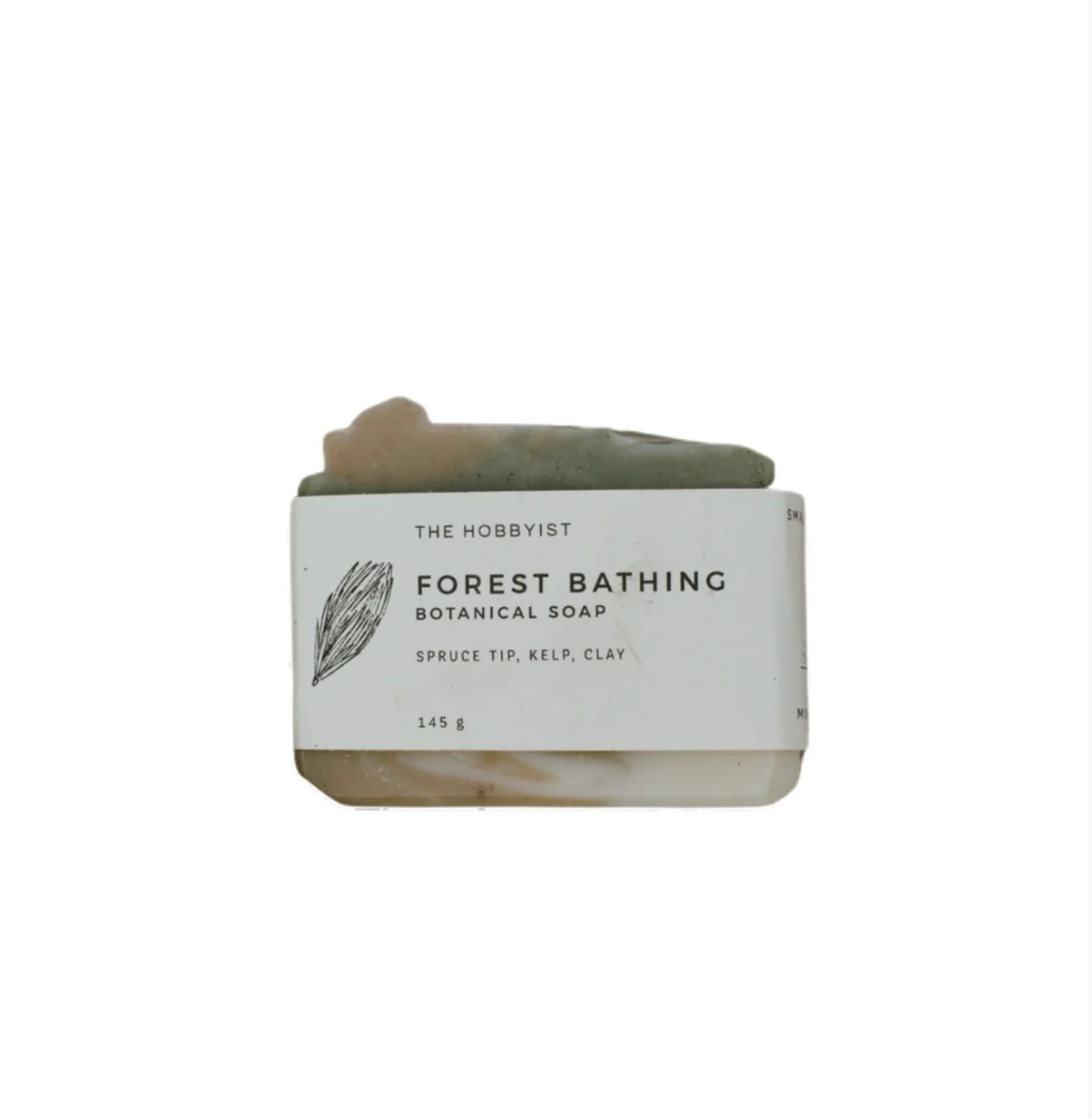 Hobbyist Soap Forest Bathing