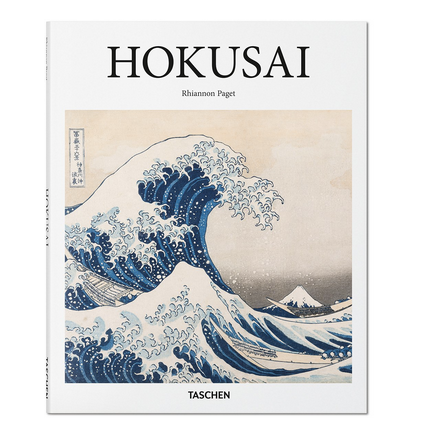 Taschen Hokusai