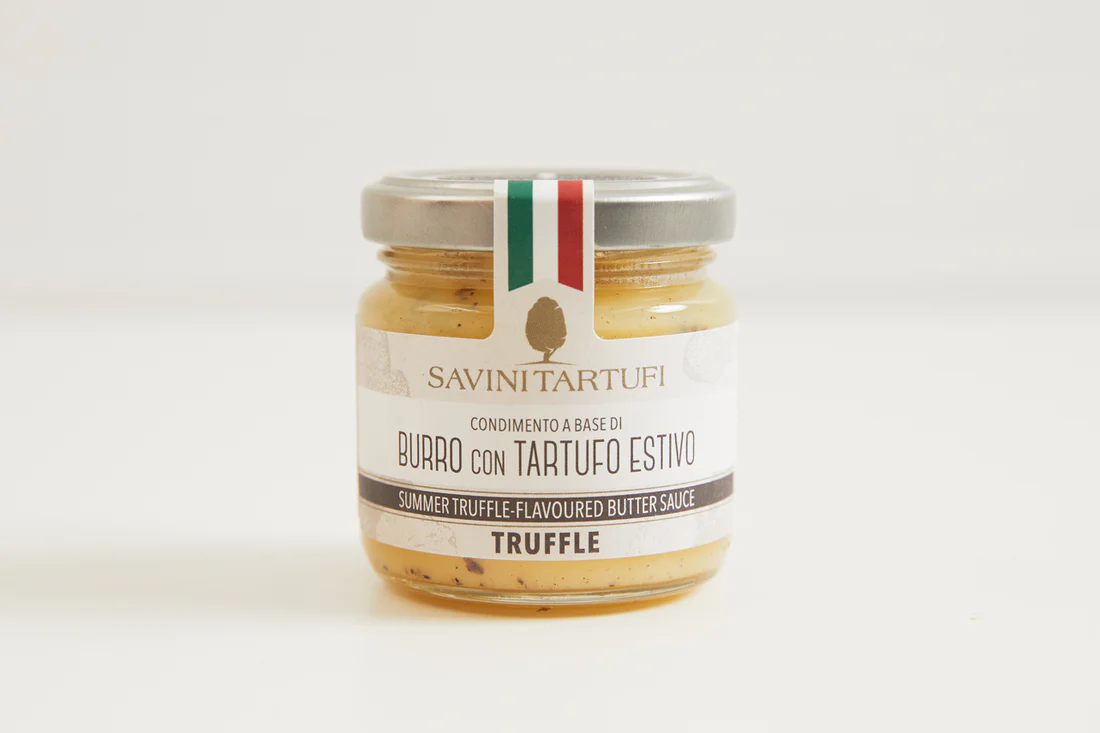 Verve Savini Tartufi Truffle Flavoured Butter Sauce