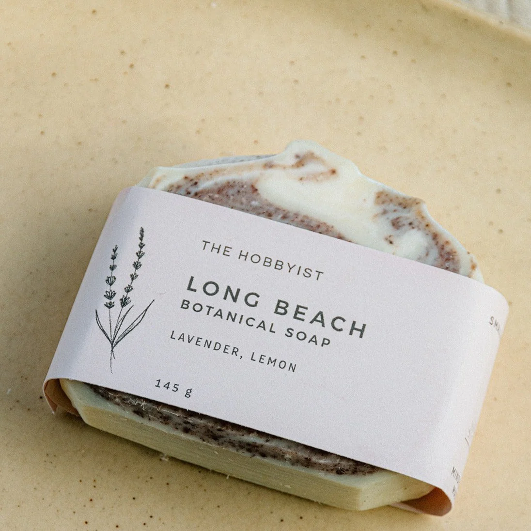 Hobbyist Soap Long Beach