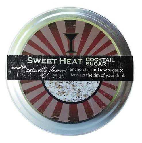 Sweet Heat Rimming Sugar