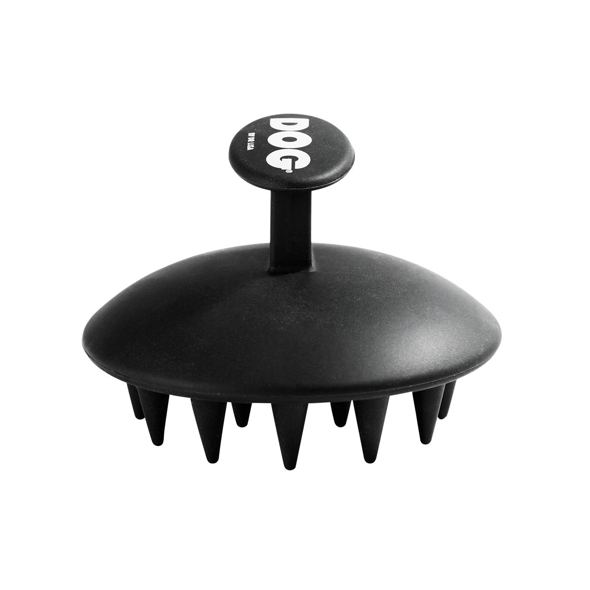 DOG Wash Brush Black