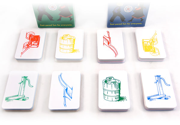 Lion Dutch Blitz Card Game