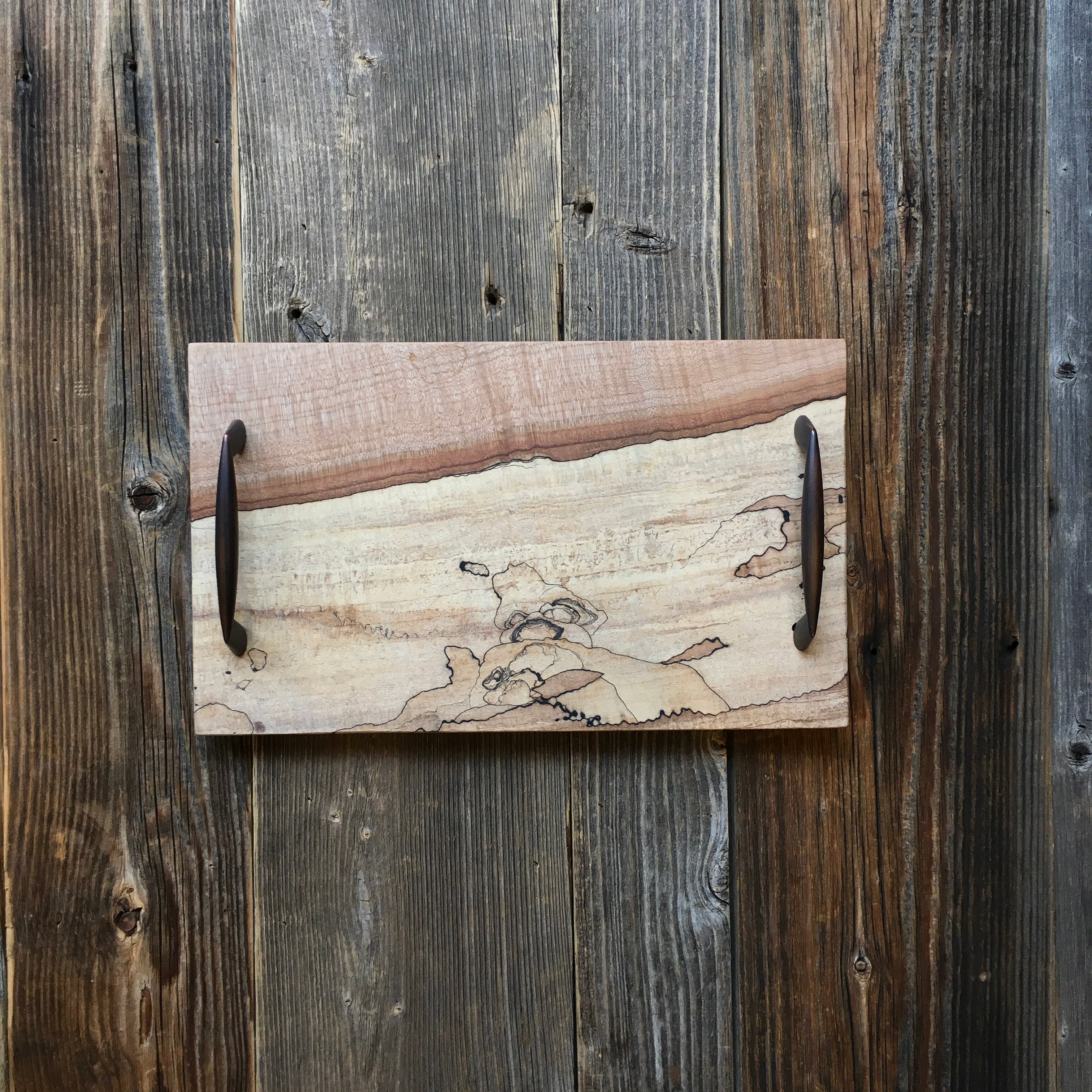 Kerf Decor Tray