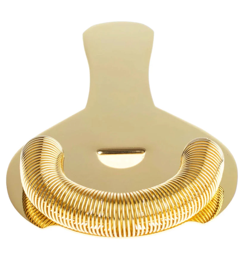 CE Hawthorne Strainer Gold