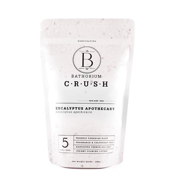 Bathorium Crush Eucalyptus Apothecary