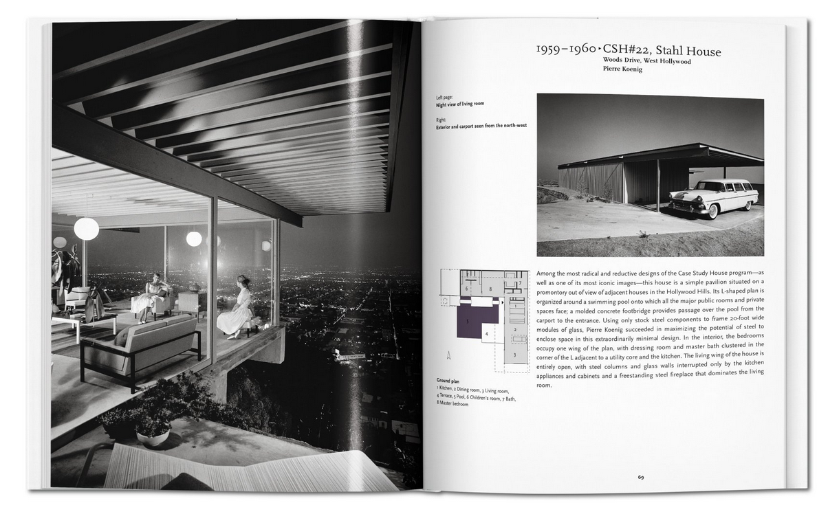 Taschen Case Study Houses