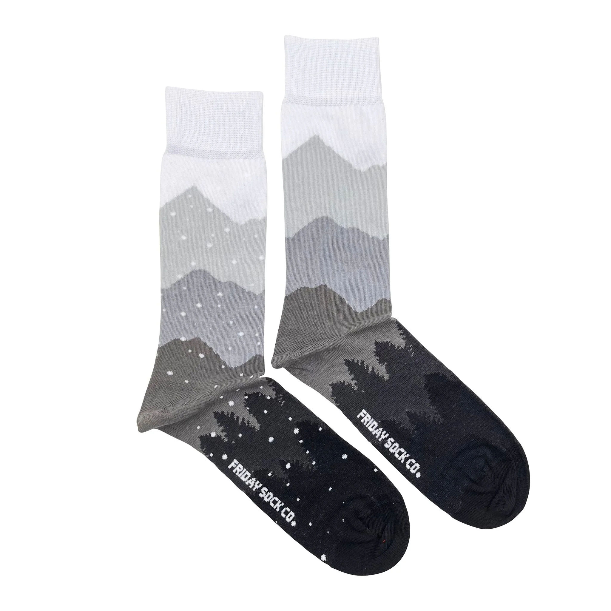 Friday Sock Co. - Men's Mountain & Snow