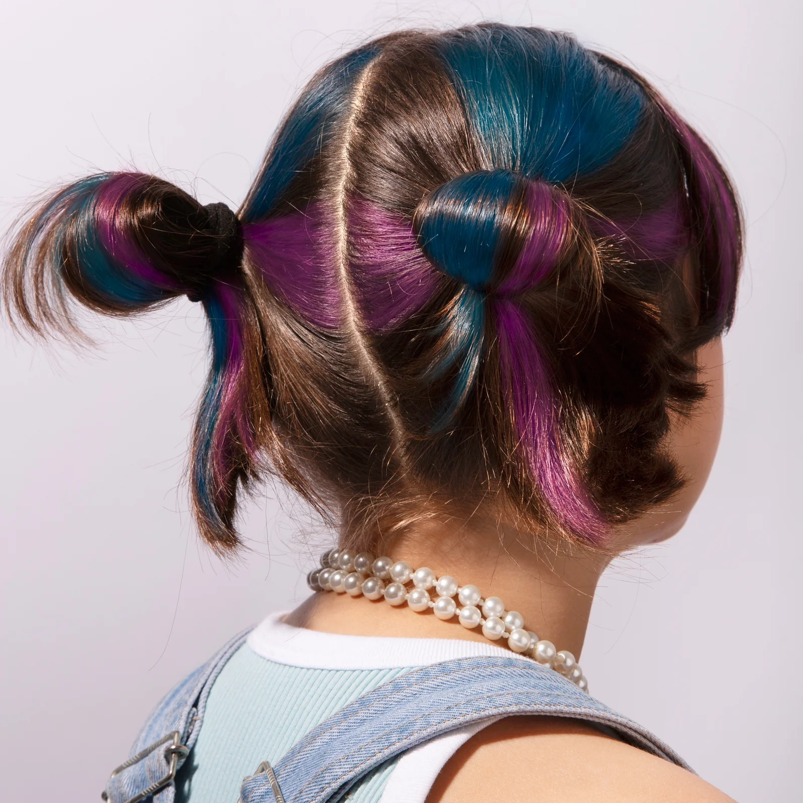 OMY Hair Colour Chalk 6pc