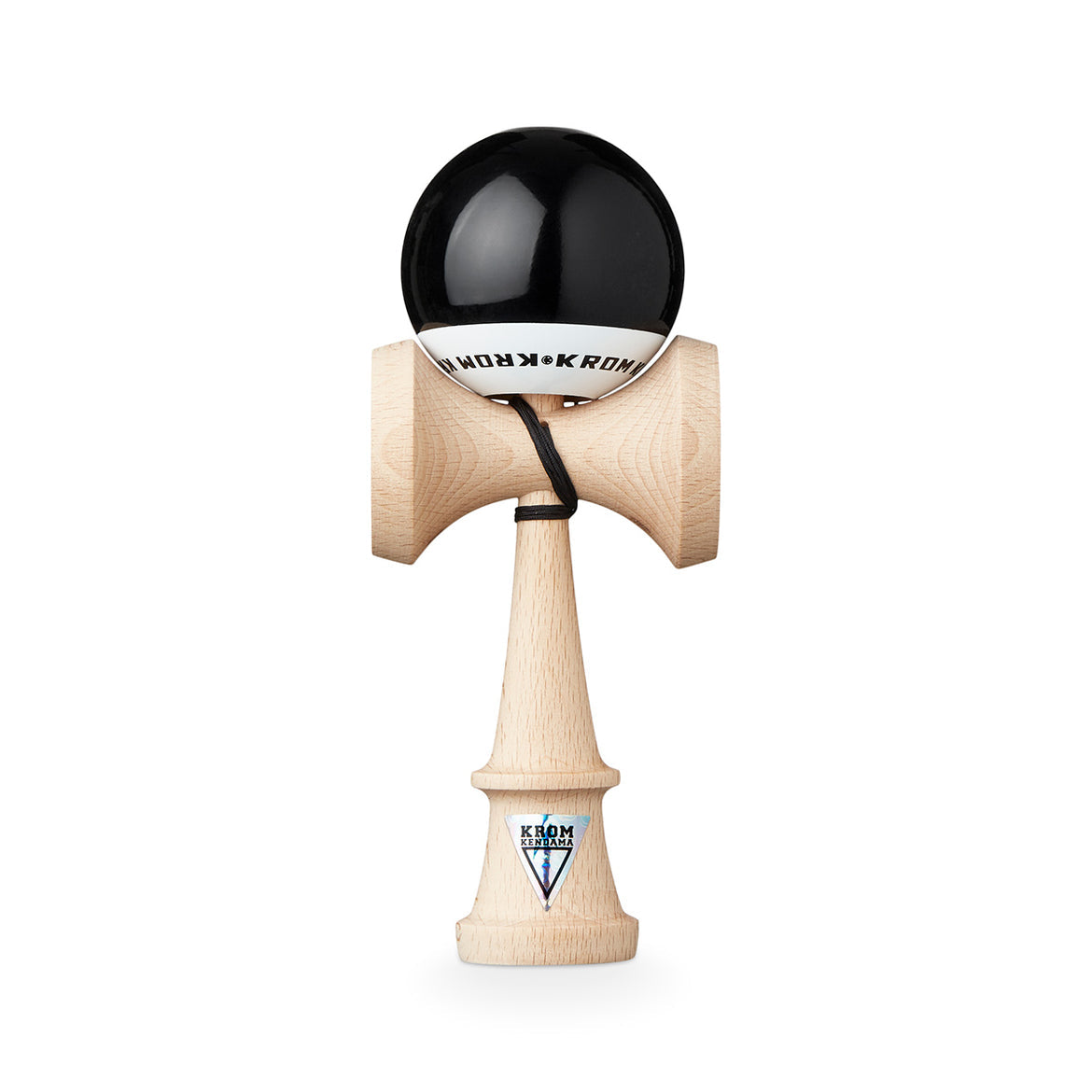 Krom Kendama POP LOL - Black