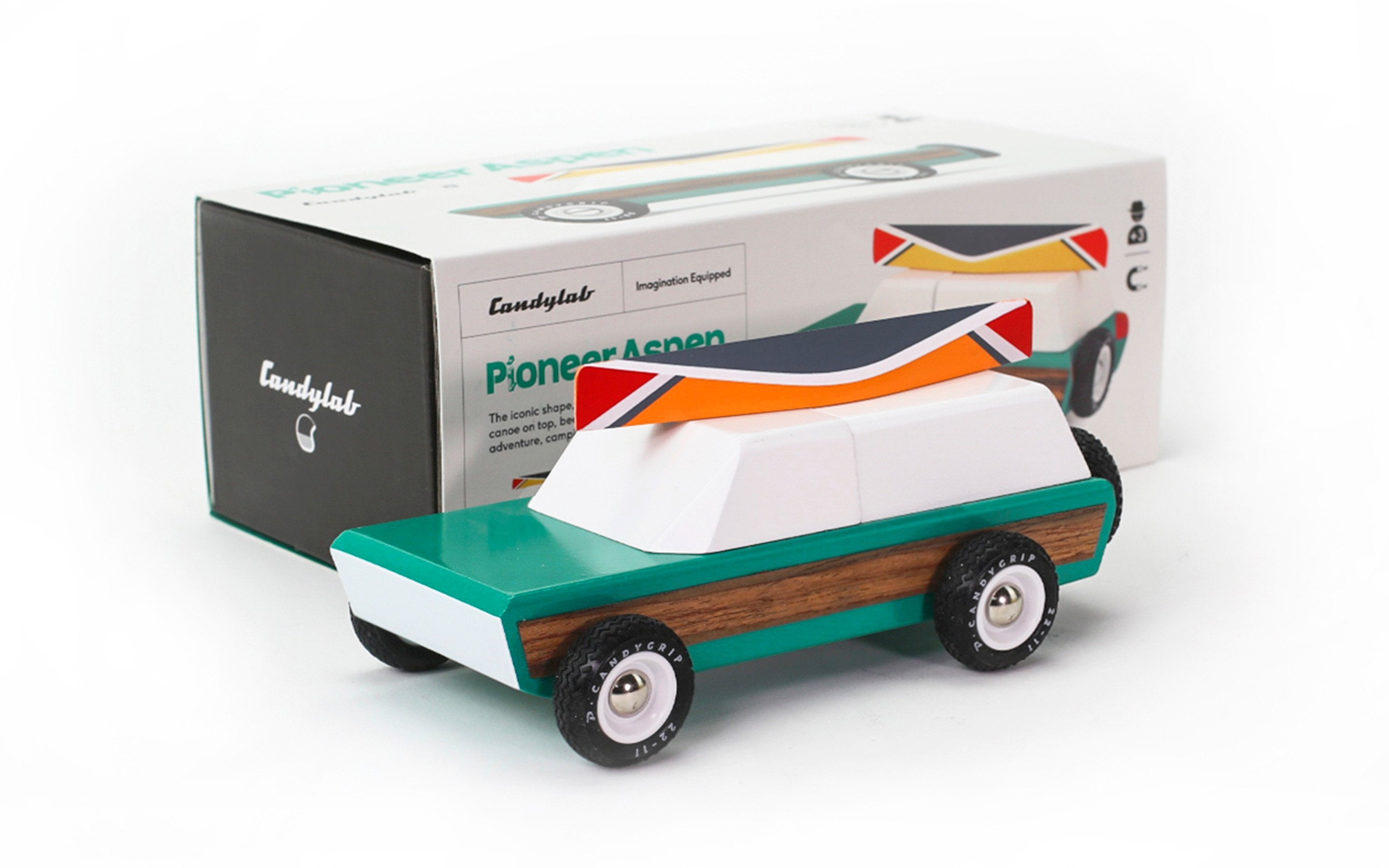 Candylab Pioneer Truck
