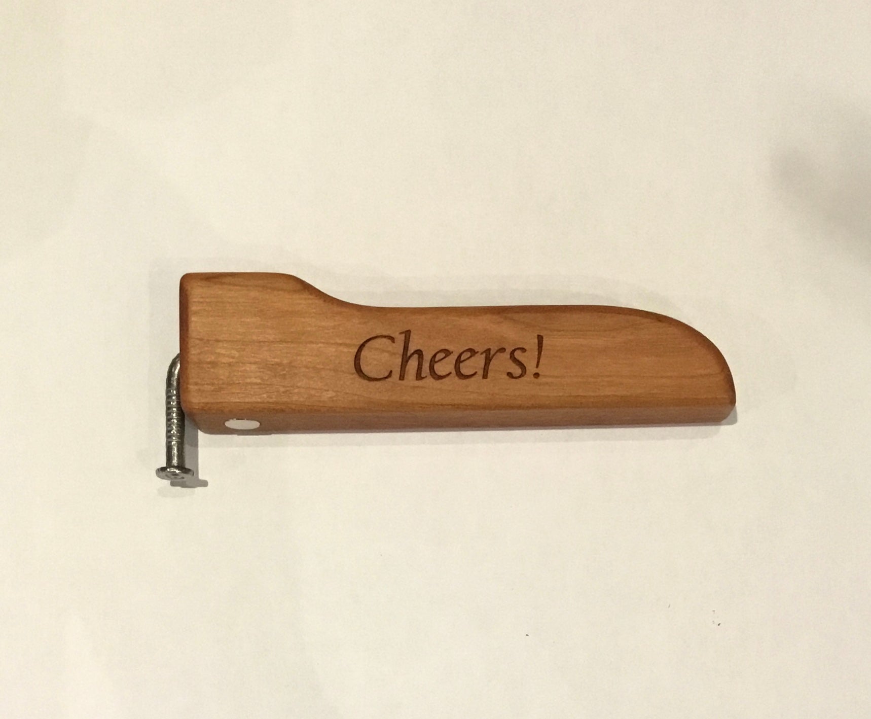 "Cheers" Beer Poppers - Cherry