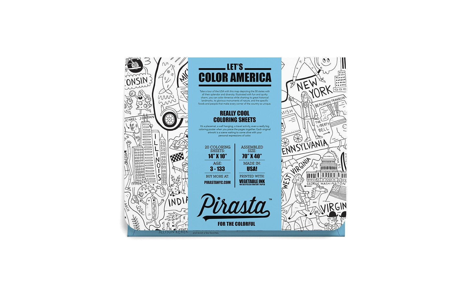 Pirasta Coloring Sheets