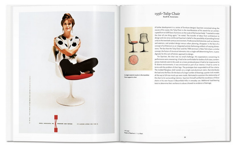 Taschen Saarinen