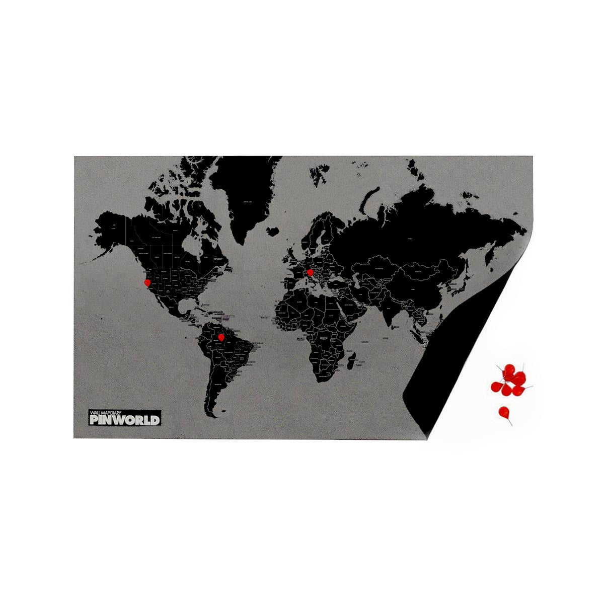 Palomar Pinworld Black