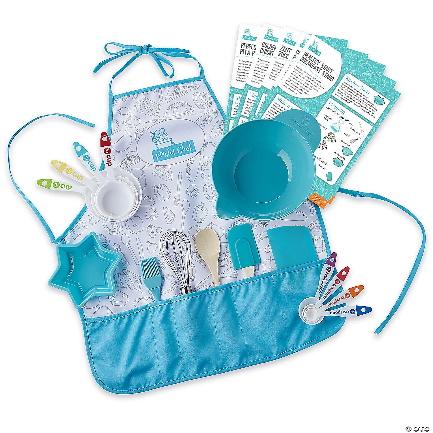 Mindware Playful Chef: Deluxe Cooking Kit