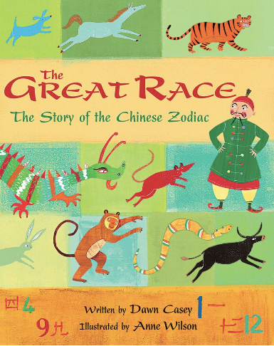 Barefoot Books Great Race