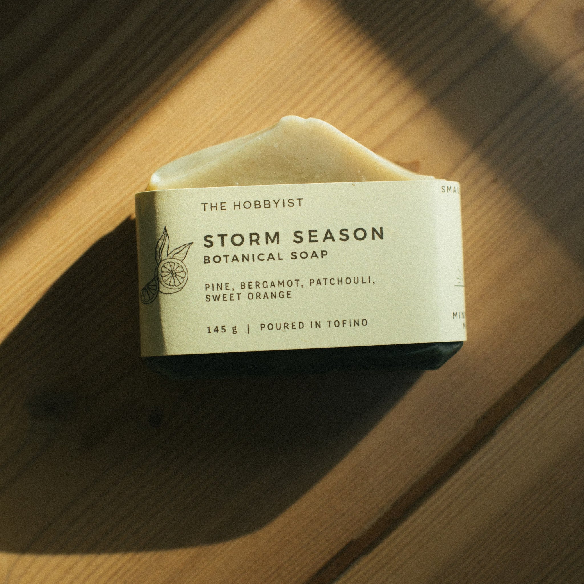Hobbyist Soap Storm Season